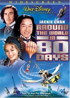 Around the World in 80 Days on 