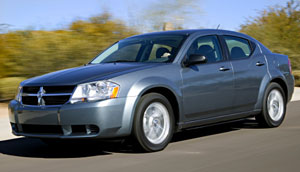 Dodge Avenger