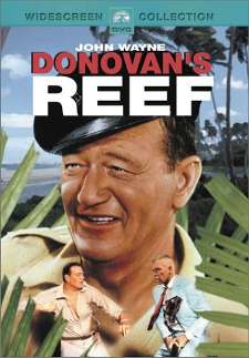 Donvan's Reef