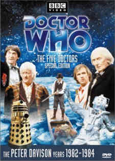 The Five Doctors