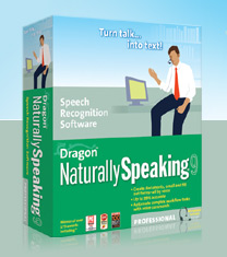 Dragon NaturallySpeaking