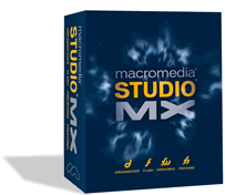 Macromedia Studio MX