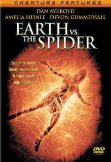 Earth Vs. The Spider