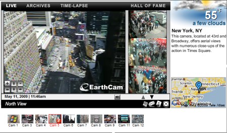 EarthCam