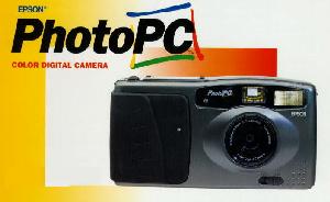 The Epson PhotoPC