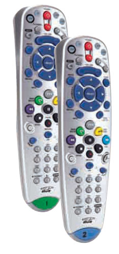 9242 HD Remotes