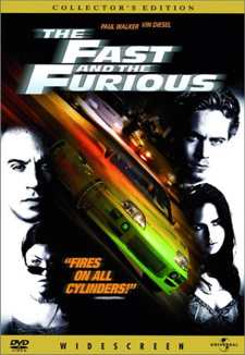 The fast and the Furious