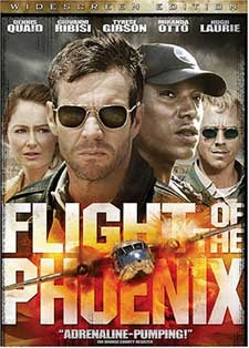 Flight of the Phoenix on DVD