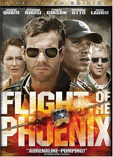 Flight of the Phoenix on DVD