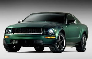 Ford Mustang Bullitt