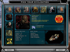 Galactic Civilization 2