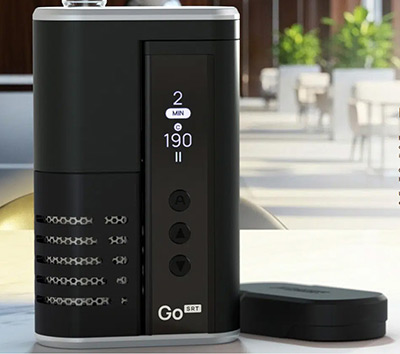 Arizer Go SRT