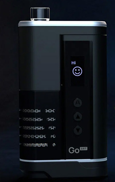 Arizer Go SRT
