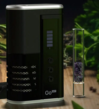 Arizer Go SRT