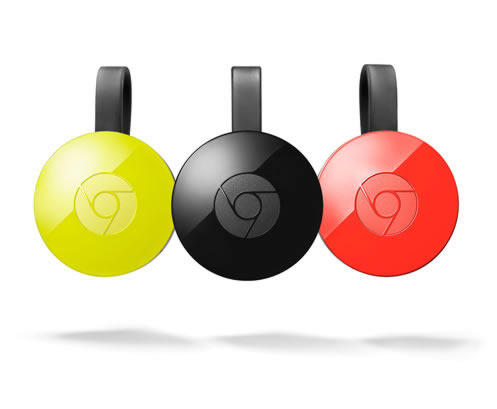 Google Chromecast