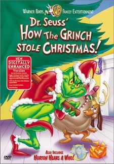 Dr. Seuss' How The Grinch Stole Christmas