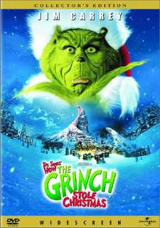 Dr. Seuss' How The Grinch Stole Christmas 