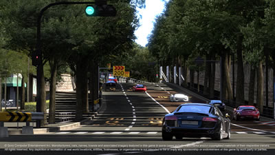 Gran Turismo 5