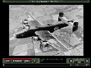 The Handley Page Halifax Bomber - from 