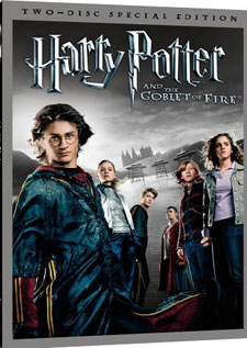 Harry Potter 4