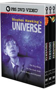 Stephen Hawking's Universe