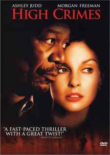High Crimes on DVD 