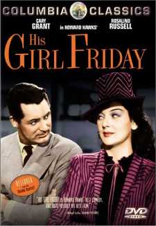 His Girl Friday