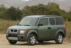 Honda Element