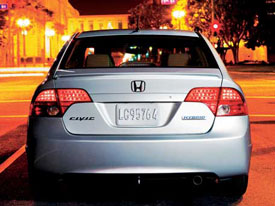 Honda Civic Hybrid