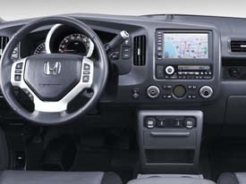 Honda Ridgeline