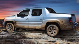 Honda Ridgeline