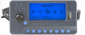 Horntones