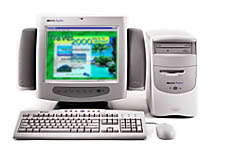 HP's Pavilion 4450 PC