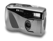 HP PhotoSmart C200 Digital Camera