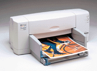 HP DeskJet 722C