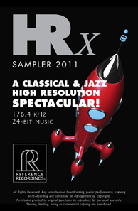 HRx Sampler