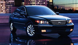 Hyundai  Azera