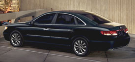 Hyundai  Azera