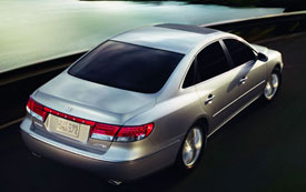 Hyundai  Azera