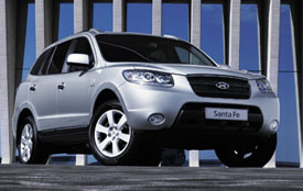 Hyundai Santa Fe