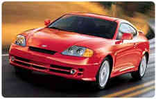 Hyundai Tiburon GS-R