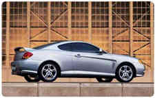 Hyundai Tiburon