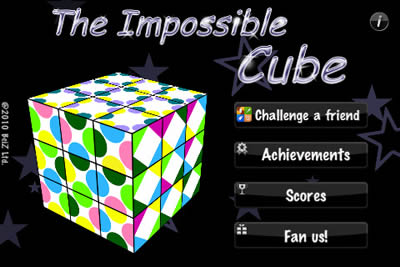 The Impossible Cube