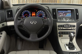 Infiniti G35x