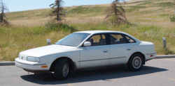 The author's 1991 Infiniti Q45