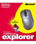MS IntelliMouse Explorer