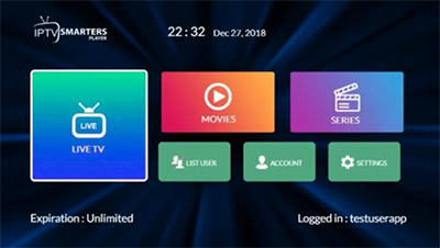 IPTVSmarters
