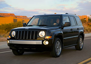 Jeep Patriot