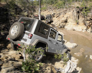 Jeep Rubicon