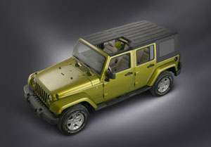 Jeep Rubicon